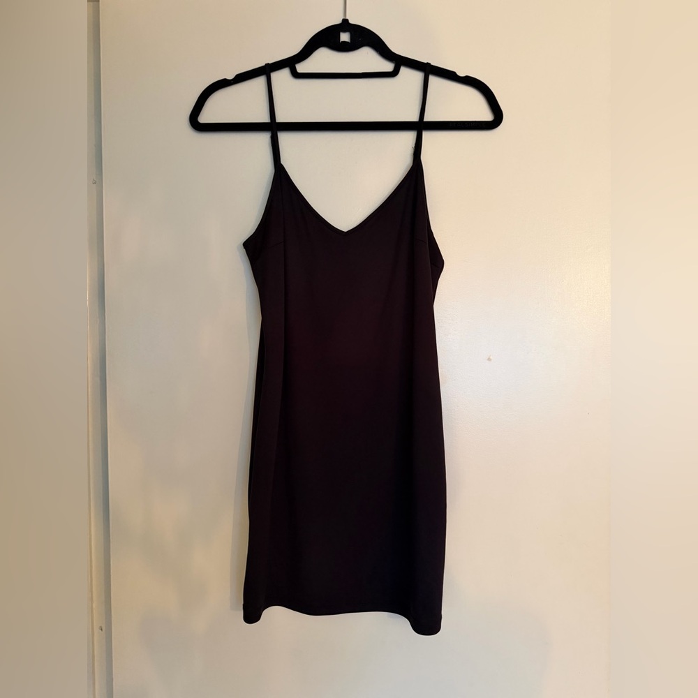 Forever 21 Black Mini Dress